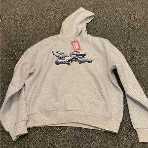 Womens new Edikted hoodie size small